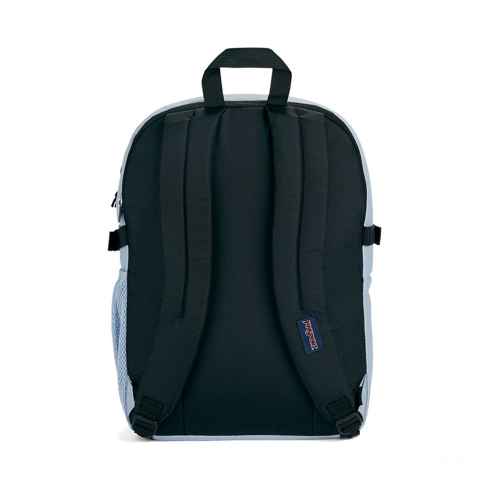 Sac à Dos Ordinateur JanSport Main Campus Bleu | HTQ-04506247